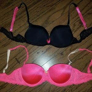 Victoria's secret PINK bra 34B